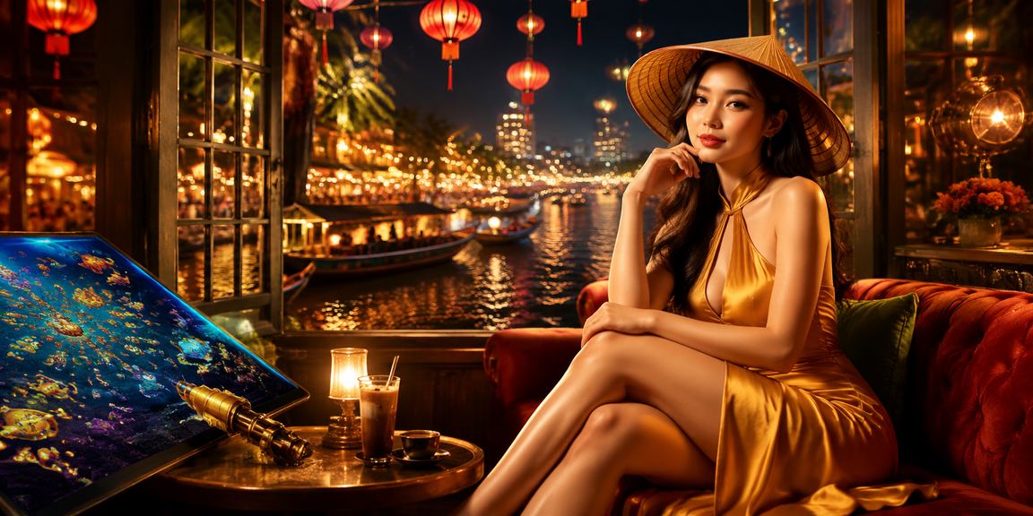 Người dùng vùng Mekong trải nghiệm game bắn cá trực tuyến trên điện thoại