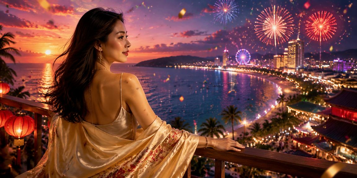 Người dùng tại bãi biển Phú Quốc trải nghiệm casino và cá cược trực tuyến an toàn