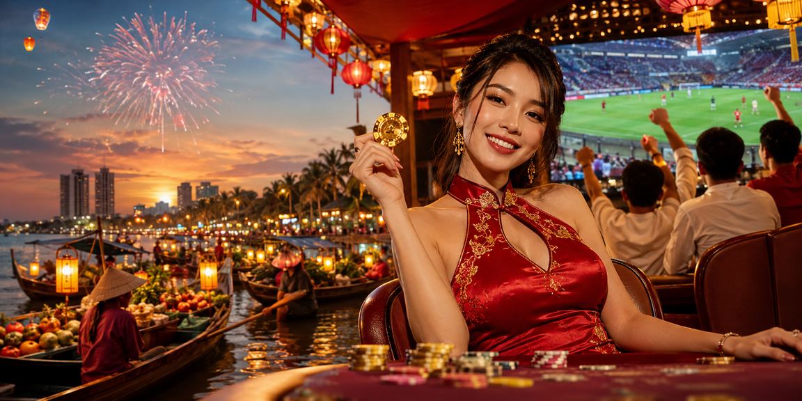 Người chơi game bài tại Vũng Tàu truy cập 78wi trên điện thoại bên bờ biển